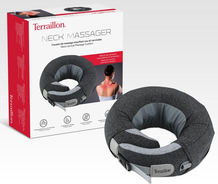 Produktbild Terraillon - Neck Massager