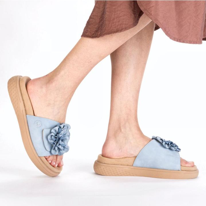 Actual product image Rieker Pantoletten (39)