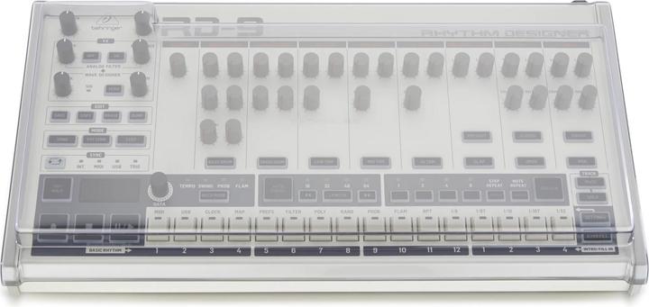 Produktbild Decksaver DS-PC-RD9
