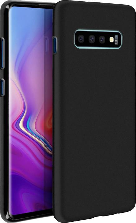 Actual product image Avizar Gel cover Series (Samsung Galaxy S10+)