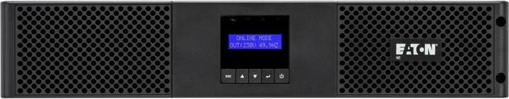 Actual product image Eaton 9SX 1000i Rack2U (1000 VA, 900 W, Online double converter UPS)