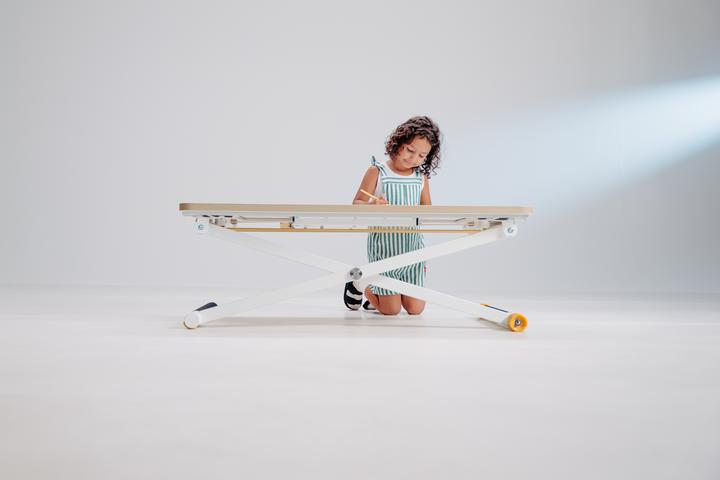 Actual product image PopTop Kinderschreibtisch (115 x 65 x 86 cm)
