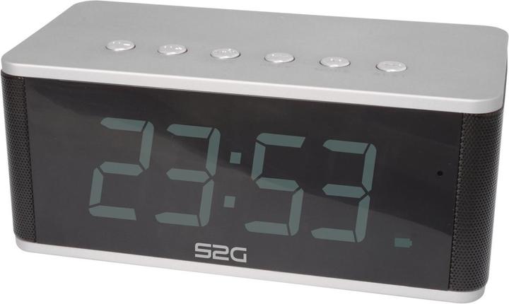 Sound2Go S2G WakeUp (10 h, Rechargeable battery operated)