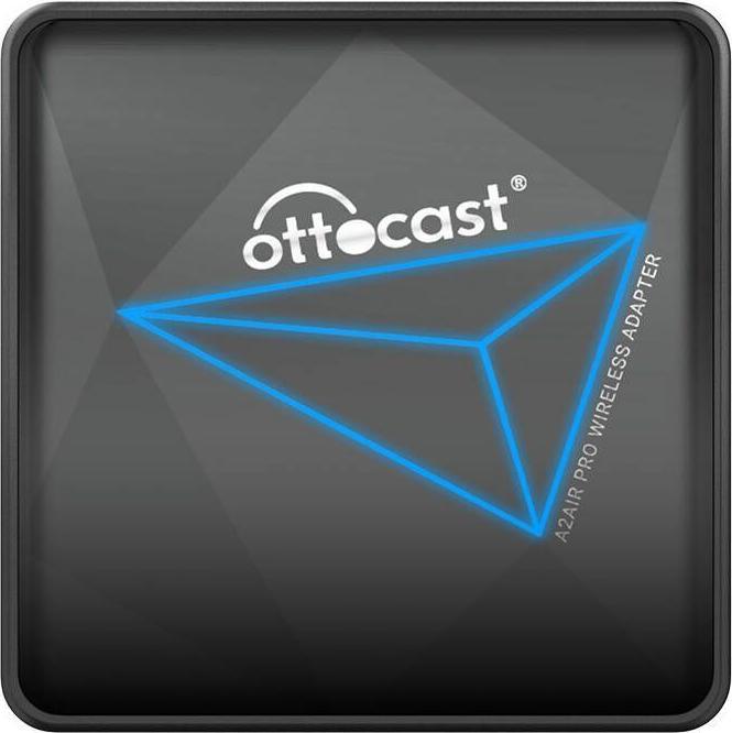 Productafbeelding Ottocast Draadloze adapter,, AA82, A2-AIR PRO Caraplay & Android (zwart)