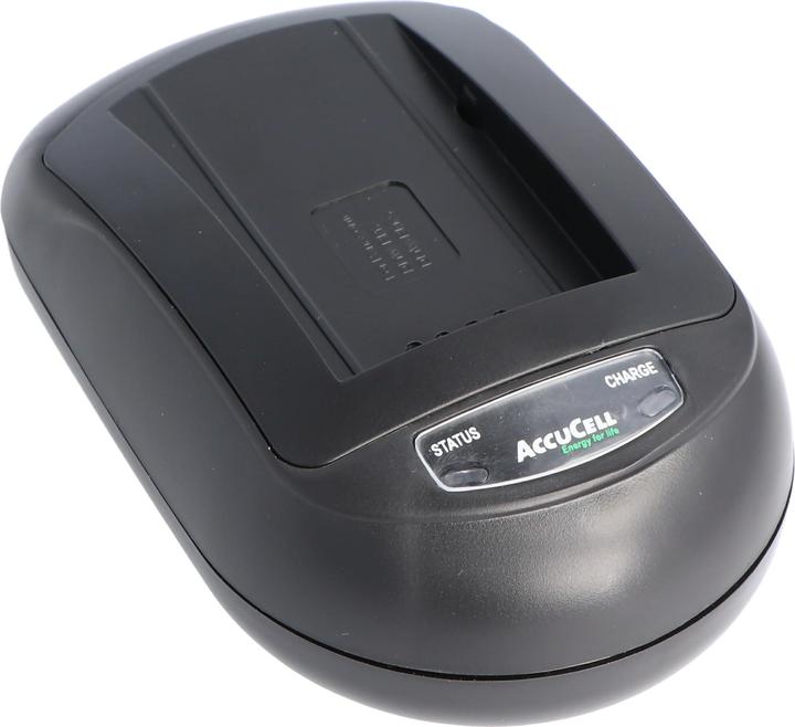 Produktbild AccuCell Ladegerät und Akku Go Pro HD Hero 3, AHDBT-201, AHDBT-301 (Ladegerät)