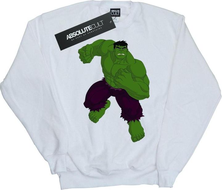 Produktbild Hulk Pose Sweatshirt (XXL)