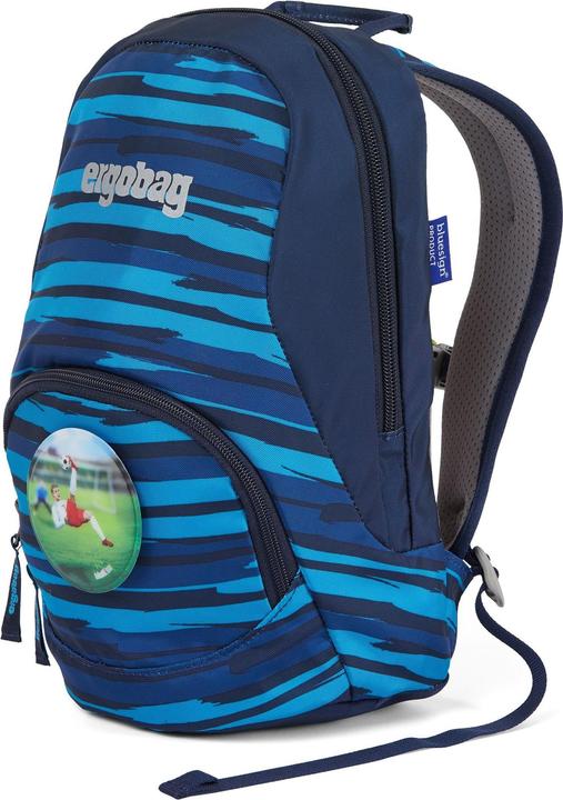 Actual product image Ergobag Backpack ease S Beard (6 l)