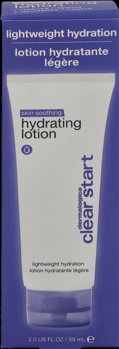 Actual product image Dermalogica Clear Start Hydrating Lotion (59 ml)