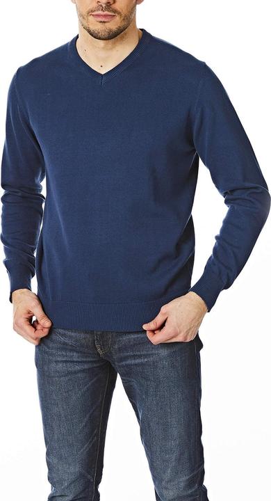 Immagine prodotto Castle Point Maglione Scollo a V Uomo (XL)
