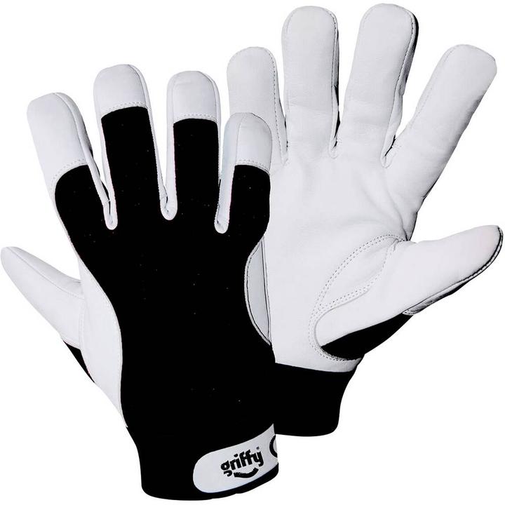 Actual product image Griffy Winter assembly gloves (12)