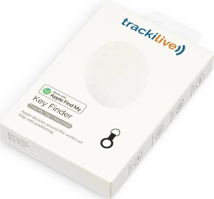 Produktbild Trackilive Keyfinder TF-101 (iOS)