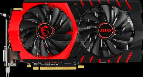 Produktbild MSI R7 370 Gaming 4G (4 GB)
