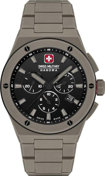Produktbild Swiss Military Hanowa SMWGI0002285 Sidewinder Ceramic (43 mm)