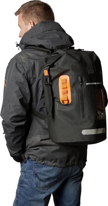 Image du produit Savage Gear WP Rollup Rucksack