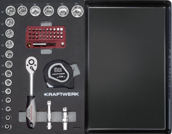 Actual product image Kraftwerk B147 (97 pieces)