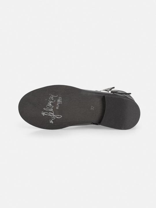 Image du produit Felmini GREDO D899 Bottes de motard, inspirées du style emblématique qui a rendu célèbre, de Le (39)