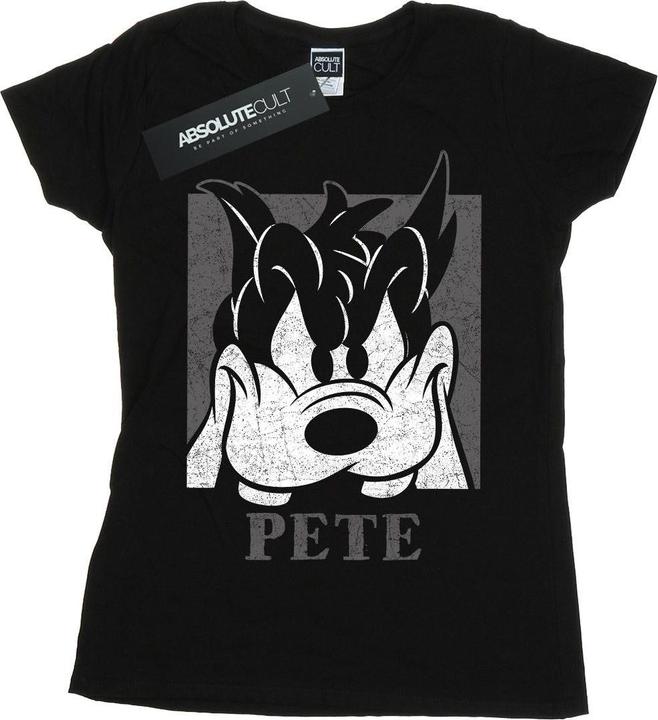 Produktbild Disney Pete Cropped Head TShirt (S)