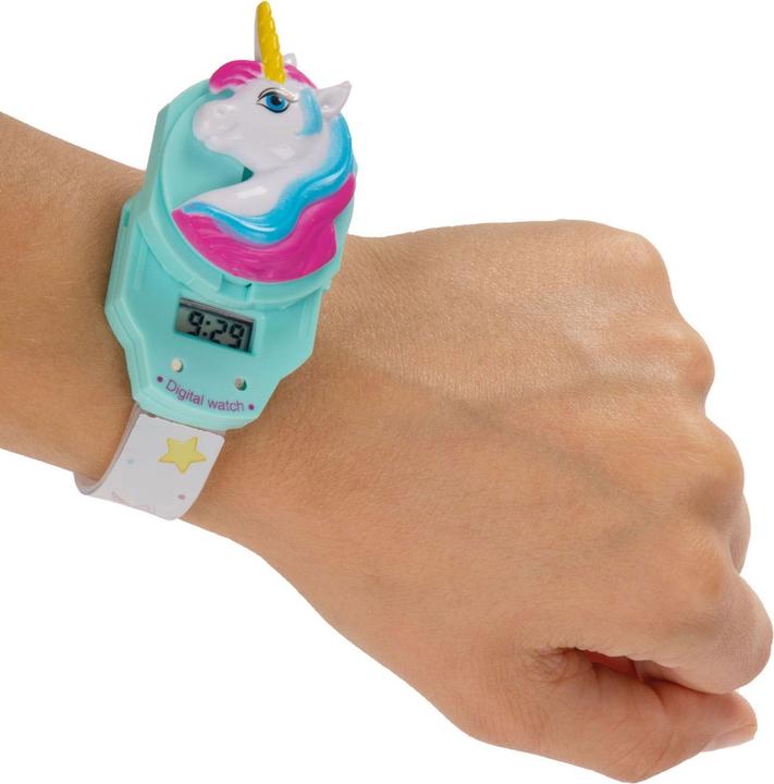Produktbild Toi-Toys Dream Horse Armbanduhr Einhorn (Digitaluhr, 280 mm)