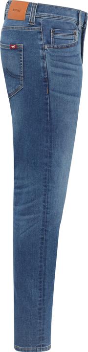 Actual product image Mustang Oregon Tapered Jeans Medium Blue (W29/L30)