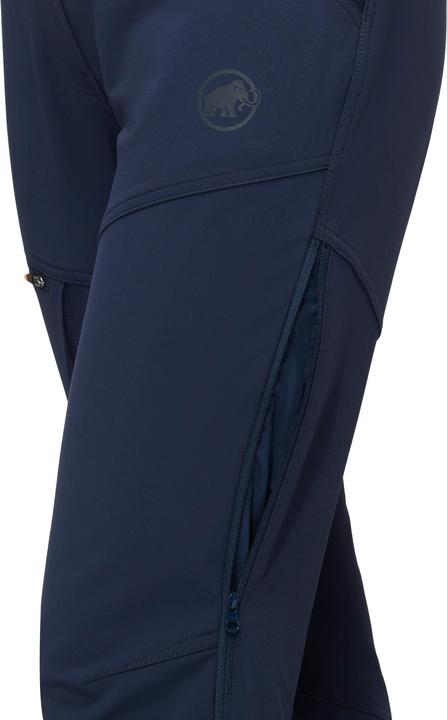 Immagine prodotto Mammut Zinal Guide SO Pantaloni ibridi Donna (38)