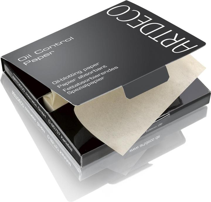Produktbild Artdeco Oil Control Paper (Puder, 51 ml)