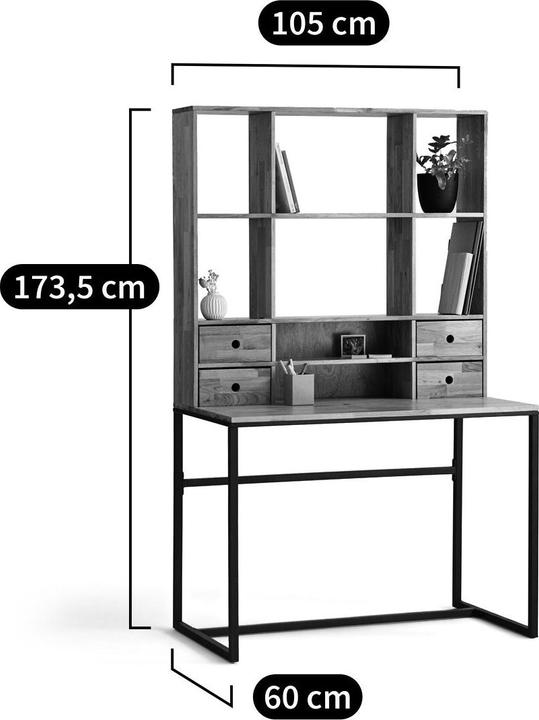 Image du produit La Redoute Interieurs Hiba