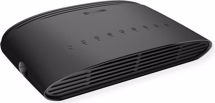 Produktbild D-Link Dgs-1008d (8 Ports)