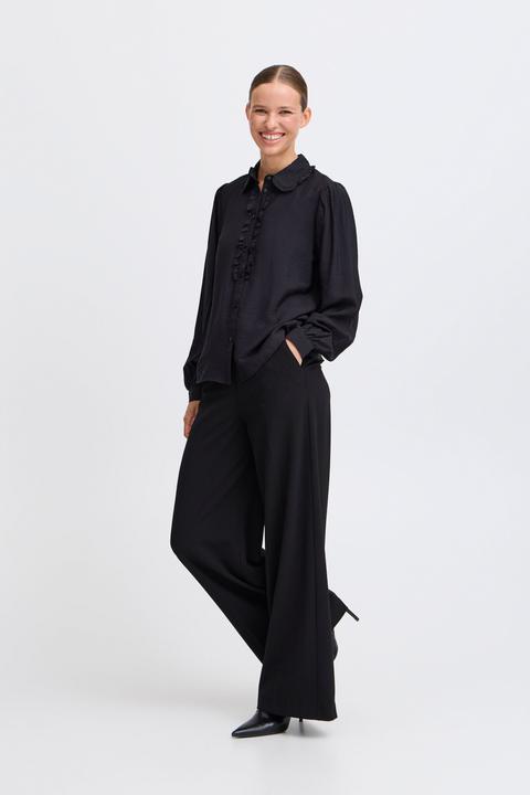 Immagine prodotto B.young BYIBINE FRILL SHIRT 20815238 (36)