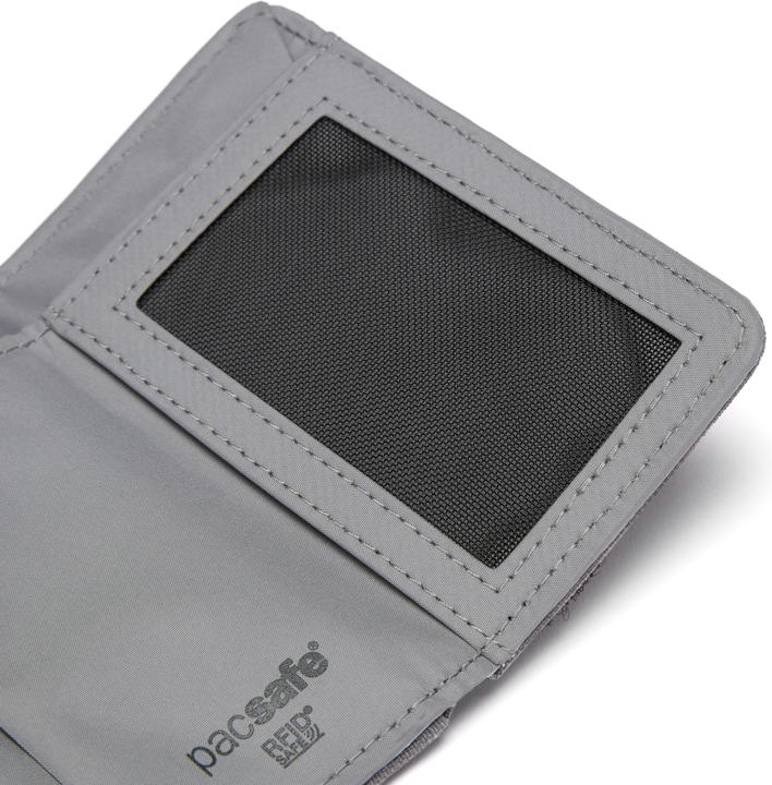 Produktbild Pacsafe RFIDsafe trifold wallet
