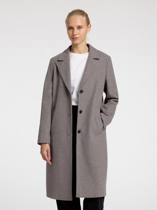 Produktbild Selected Femme Slfnew Alma Wool Coat Noos (34)