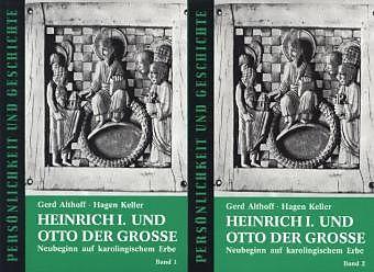 Image du produit Henri Ier et Otton le Grand