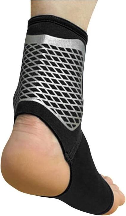 Immagine prodotto Cbx Knöchelschoner, Knöchelbandage, Fussbandage, Fussgelenkstütze, Schuhgrösse 41-44 (L)