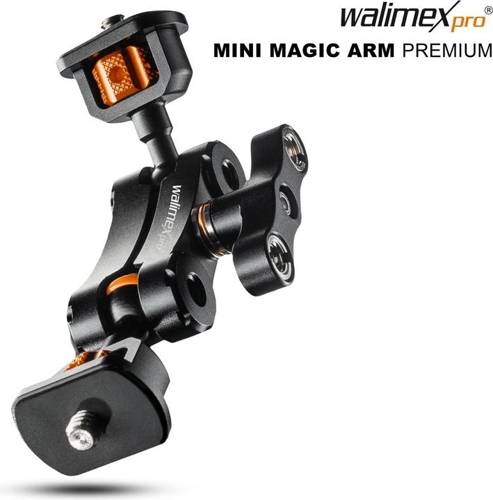 Actual product image Walimex Mini Magic Arm Premium