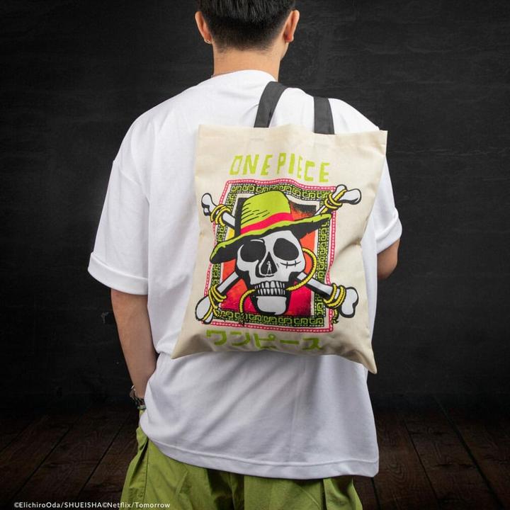 Produktbild Cinereplicas One Piece Tragetasche One Piece