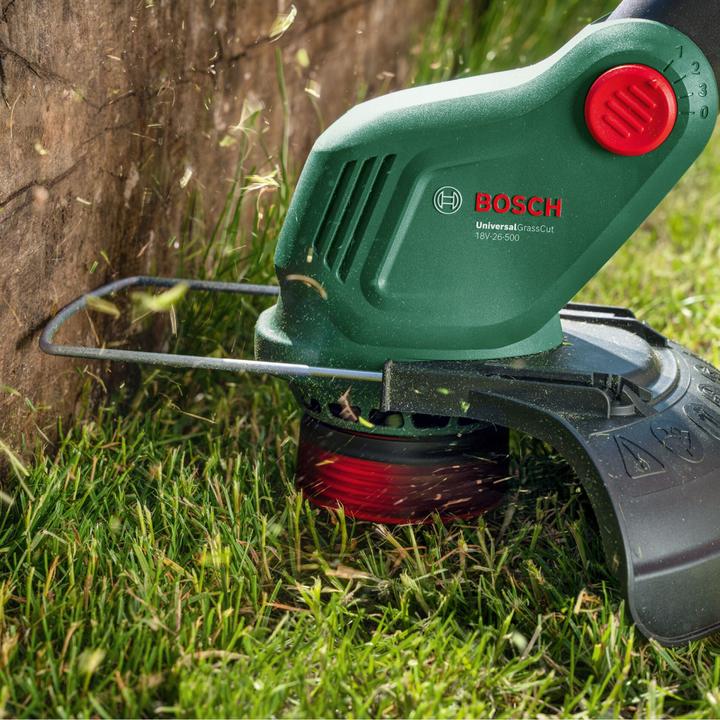 Produktbild Bosch Home & Garden UniversalGrassCut 18V-26-500 Set (Trimmfaden)