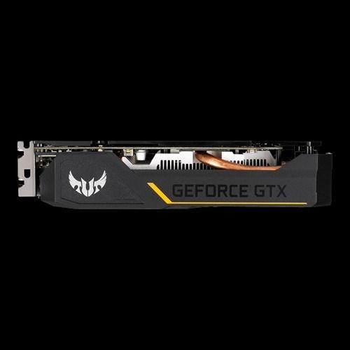 Produktbild ASUS GeForce GTX1650 4GB TUF O4GD6 (4 GB)