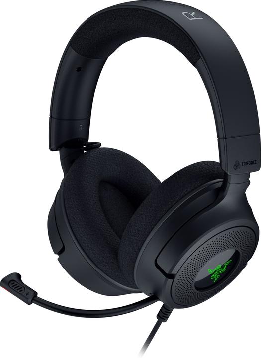 Razer Kraken V4 X - Kabelgebundenes Gaming-Headset powered by Chroma™ RGB (Kabelgebunden)