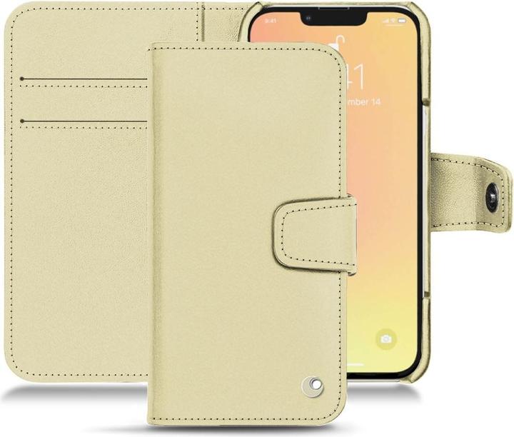 Noreve Leather case wallet (Apple iPhone 13)