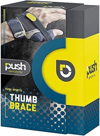 Actual product image Push Thumb bandage (M)