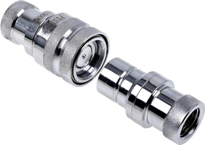 Produktbild Alphacool Eiszapfen Schnellverschlusskupplungsset