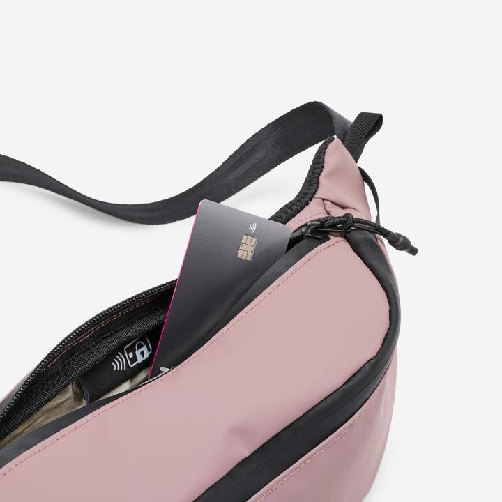 Image du produit Forclaz Sac banane déperlant 2 poches