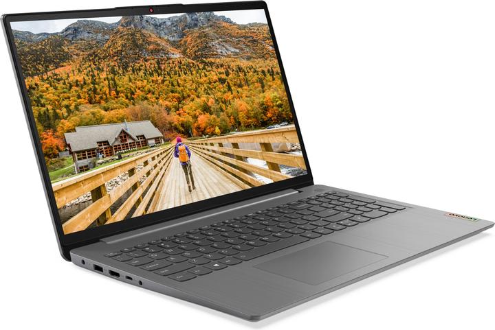 Produktbild Lenovo IdeaPad 3 (15.60", AMD Ryzen 5 5500U, 16 GB, 512 GB, DE)