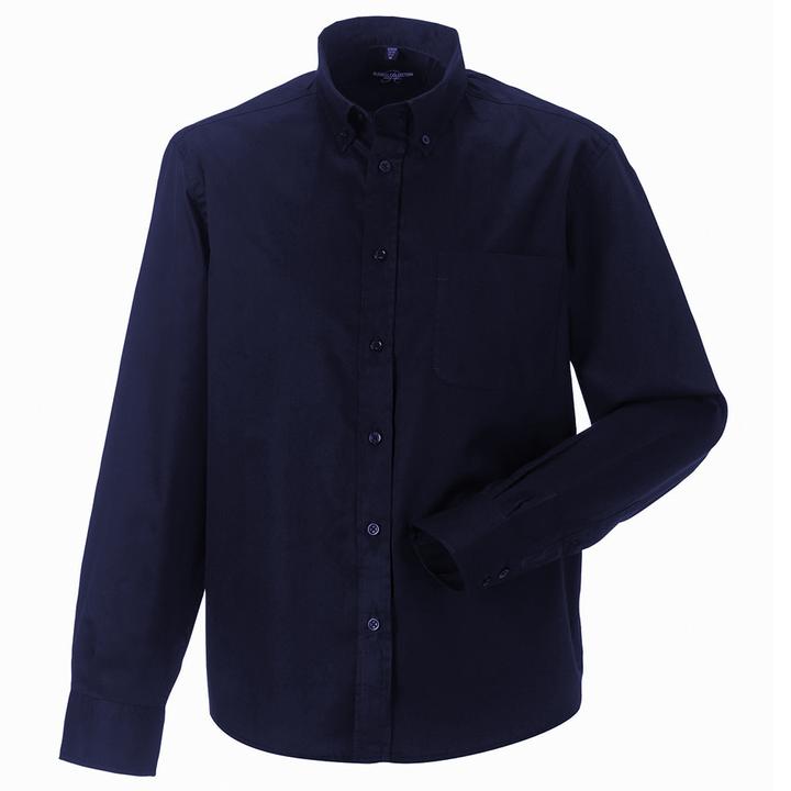 Image du produit Russell Collection Chemise à manches longues (17)