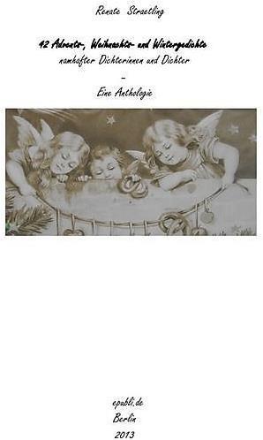 Produktbild 42 Advents-, Weihnachts- und Wintergedichte (Deutsch, Renate Straetling, 2016)