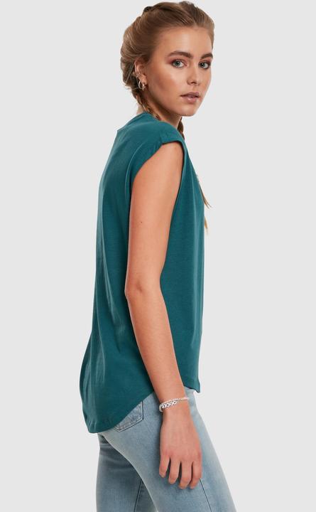 Image du produit Urban Classics Ladies Basic Shaped Tee (3XL)