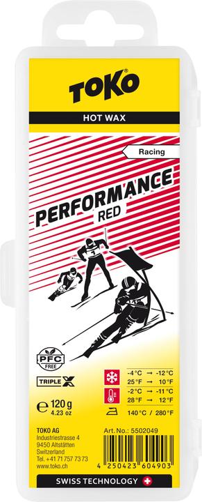 Toko Wax Performance (Wachs)