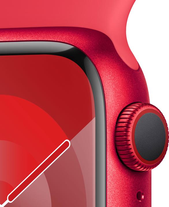 Image du produit Apple Watch Series 9 (41 mm, 4G)