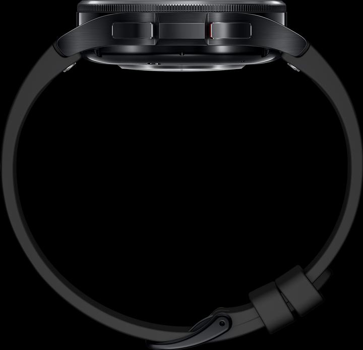Actual product image Samsung Galaxy Watch6 Classic CH (43 mm, 4G)