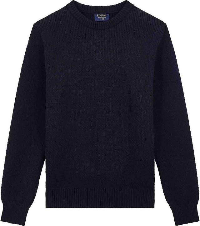 Produktbild Le Minor pullover mit rundhalsausschnitt norwegen le inor (M)