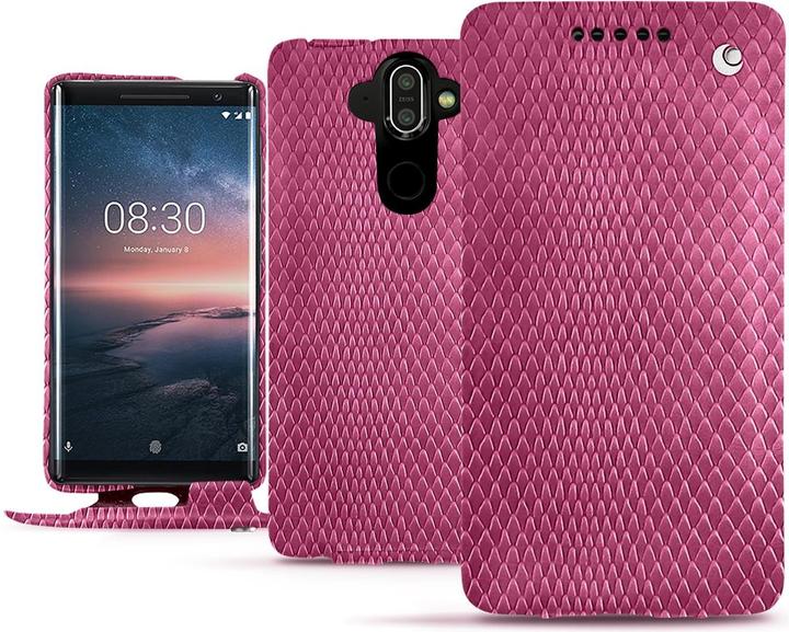 Immagine prodotto Noreve Cover in pelle verticale (Nokia 8 Scirocco)
